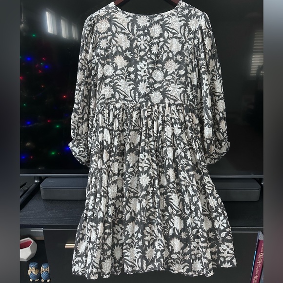 Daughters of India Kyra Mini Dress Pepper Size XL - Picture 10 of 11